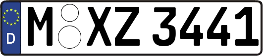 M-XZ3441