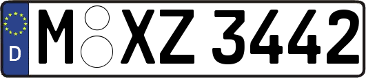 M-XZ3442