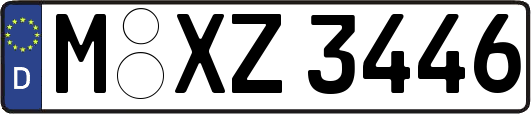M-XZ3446