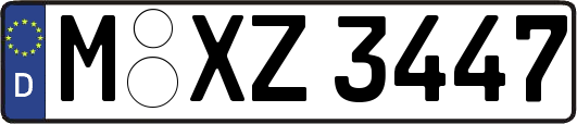 M-XZ3447