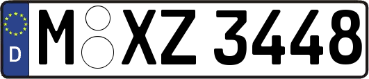 M-XZ3448