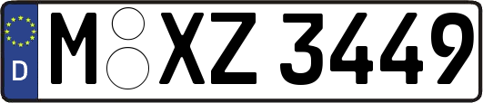 M-XZ3449