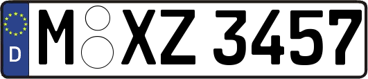M-XZ3457