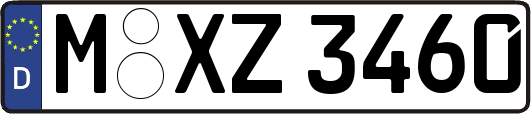 M-XZ3460