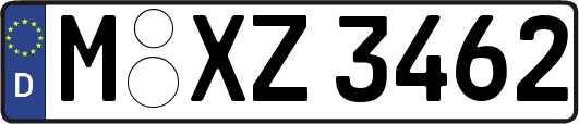 M-XZ3462