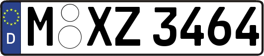 M-XZ3464