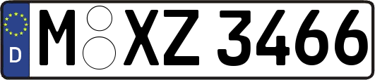 M-XZ3466