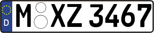 M-XZ3467