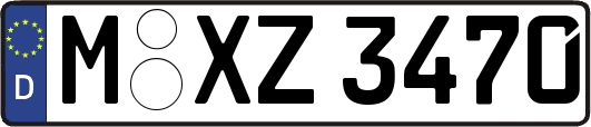 M-XZ3470