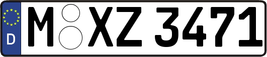 M-XZ3471