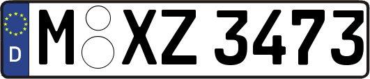 M-XZ3473