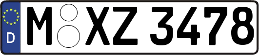 M-XZ3478
