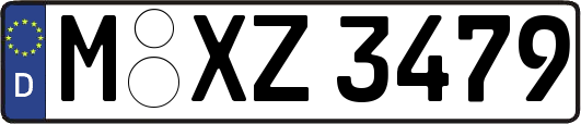 M-XZ3479