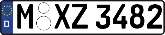 M-XZ3482
