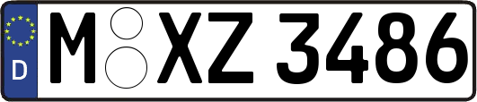 M-XZ3486