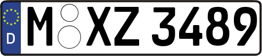 M-XZ3489