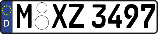 M-XZ3497