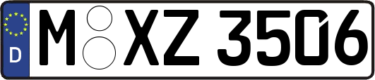 M-XZ3506