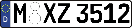M-XZ3512