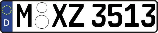 M-XZ3513