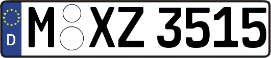 M-XZ3515