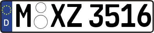 M-XZ3516