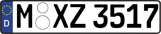 M-XZ3517