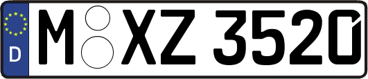 M-XZ3520