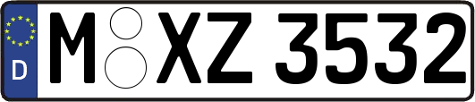 M-XZ3532