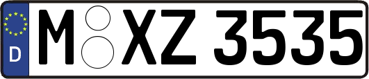 M-XZ3535