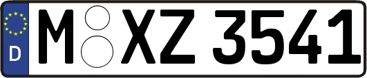 M-XZ3541