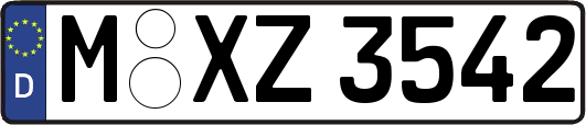 M-XZ3542