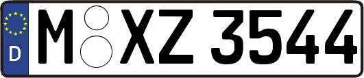 M-XZ3544