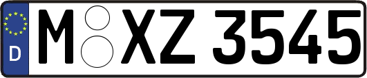 M-XZ3545