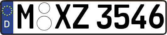 M-XZ3546
