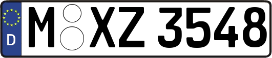 M-XZ3548