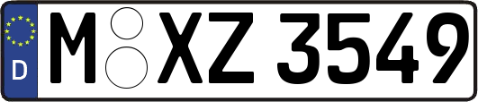 M-XZ3549
