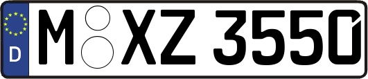 M-XZ3550