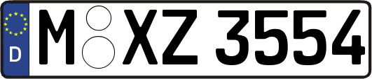 M-XZ3554
