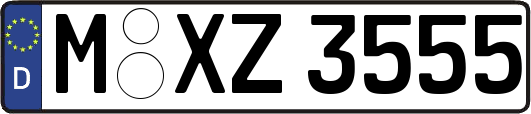 M-XZ3555