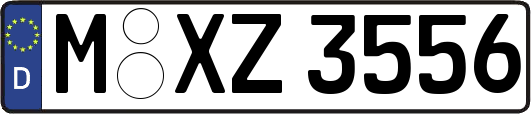 M-XZ3556