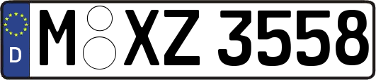 M-XZ3558