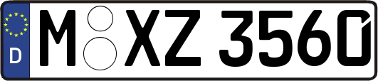 M-XZ3560