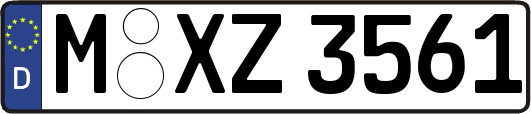 M-XZ3561