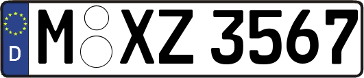 M-XZ3567