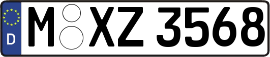 M-XZ3568