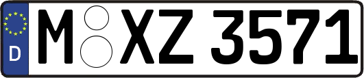 M-XZ3571