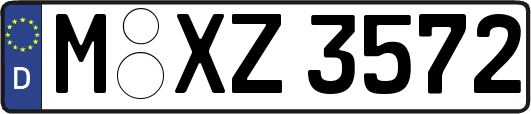 M-XZ3572