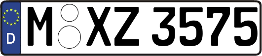 M-XZ3575