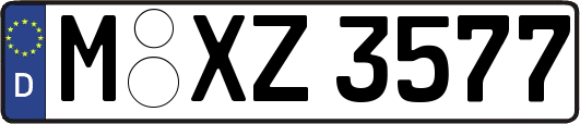 M-XZ3577